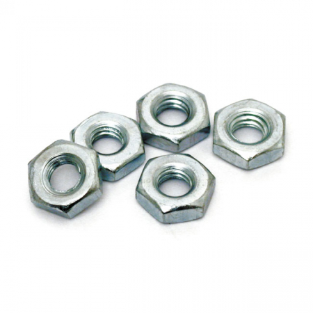 10/32 HEX NUT ZINC