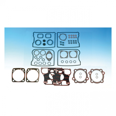 JAMES TOP END GASKET SET, 3 5/8 INCH