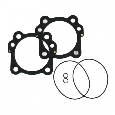 JAMES HEAD & BASE GASKET SET (MLS)