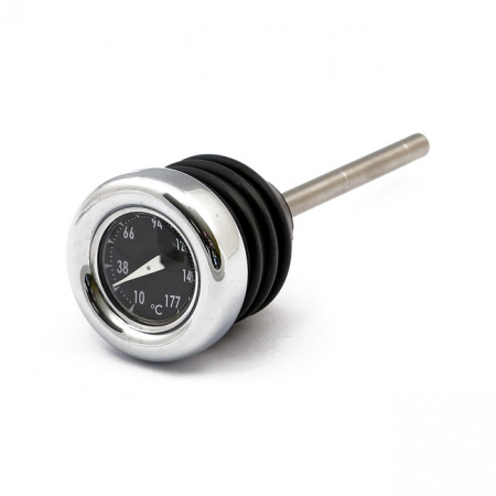 OIL TANK DIPSTICK WITH TEMP.GAUGE