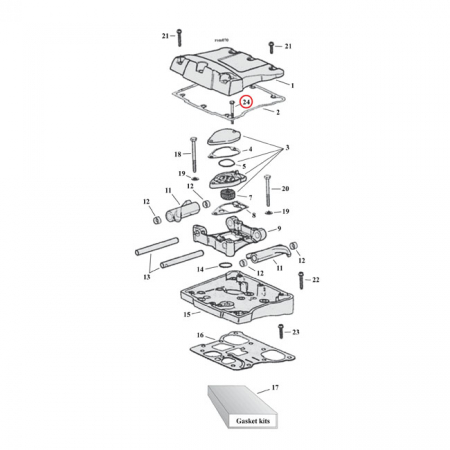 FLANGED BOLT