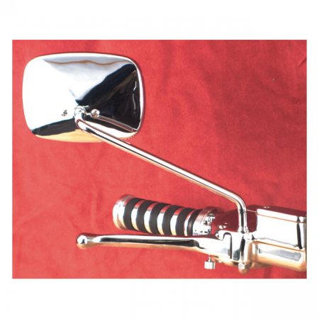 OEM STYLE MIRROR, RIGHT, LONG STEM