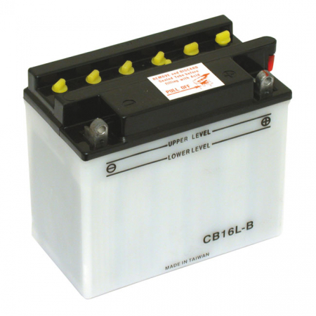 12V BATTERY, 19A. IMPORT