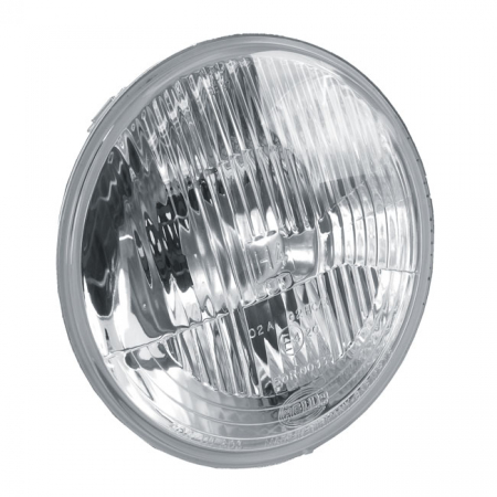 HELLA, H4 HEADLAMP UNIT. 7"