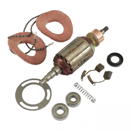 GENERATOR REBUILD KIT, 12-VOLT