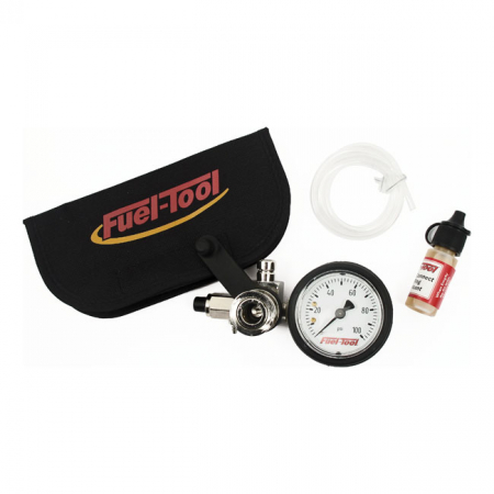 FUEL TOOL, FUEL PRESSURE GAUGE