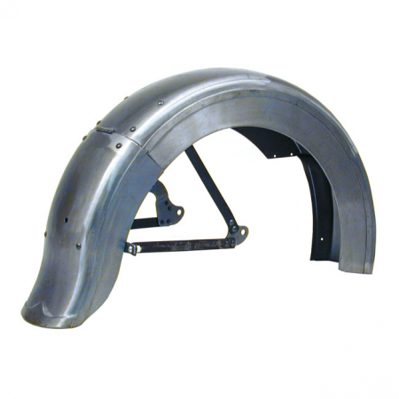 RIGID BIG TWIN FENDER, REAR