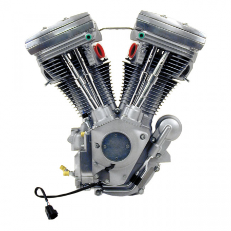 1340CC EVO ENGINE, PLAIN ALU