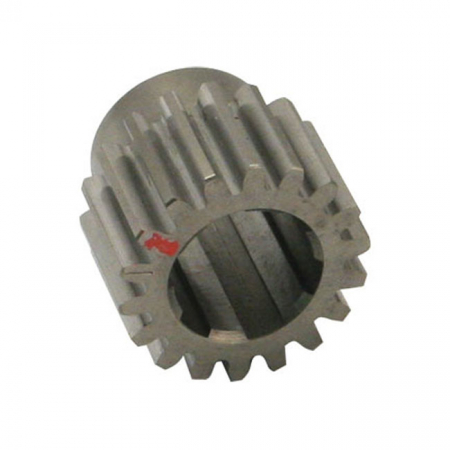 S&S 86-87 STYLE PINION GEAR, RED