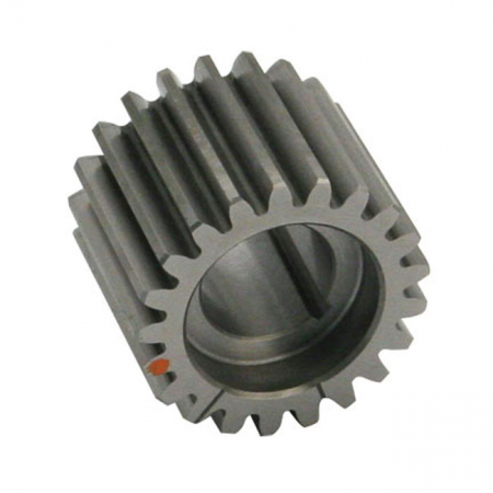 S&S, PINION GEAR 54-77. BROWN