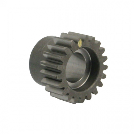 S&S, PINION GEAR L77-89. YELLOW