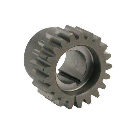 S&S, PINION GEAR L77-89. BLACK