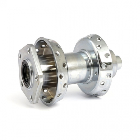 FXSTS SINGLE FLANGE HUB, CHROME, 40-SP