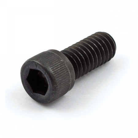 ALLEN BOLTS, EXHAUST FLANGE. BLACK