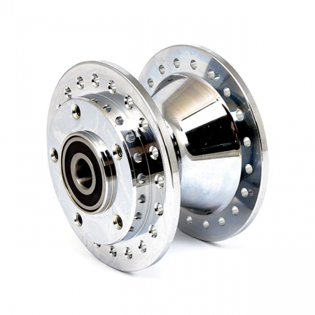 WHEEL HUB, OEM STYLE FRONT