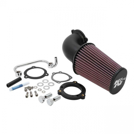 ILMANSUODATIN SARJA K&N - AIRCHARGER PERFORMANCE AIR INTAKE KIT