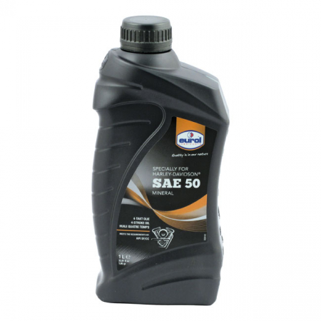 EUROL, MOTOR OIL SAE 50 SF-CC, 1L