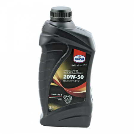 TWINLUBE-3 20W50. 1 LITER