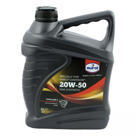 TWINLUBE-3 20W50. 4 LITER