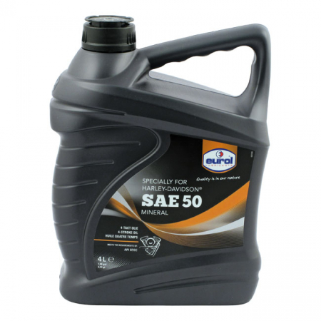 SAE 50 SF-CC, 4L