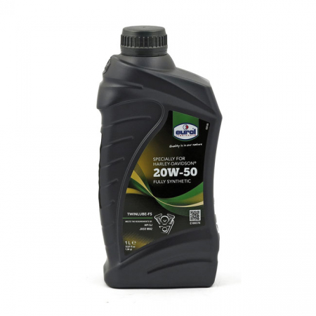 EUROL, TWINLUBE-3 20W50 FULL SYNTHETIC LUBRICANT 1L