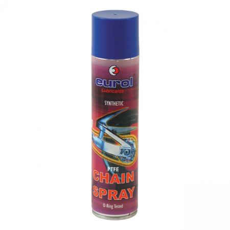 CHAIN SPRAYCAN, TEFLON, 400ML