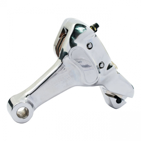 BRAKE CALIPER & BRACKET ASSY, REAR