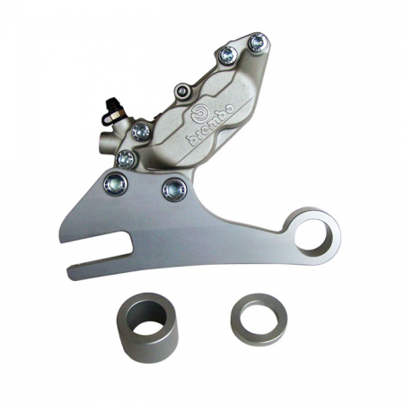 FREE SPIRITS 4 POT REAR CALIPER BRACKET