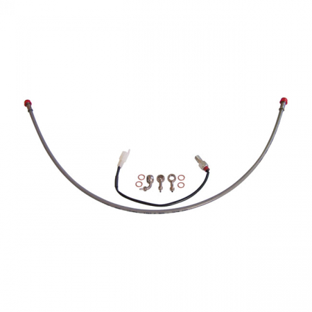 FREE SPIRITS REAR BRAKE LINE KIT