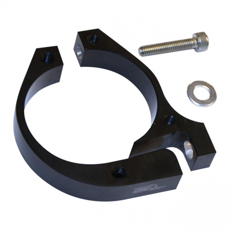 FREE SPIRITS, TURN SIGNAL FORK MOUNT KIT. 41MM