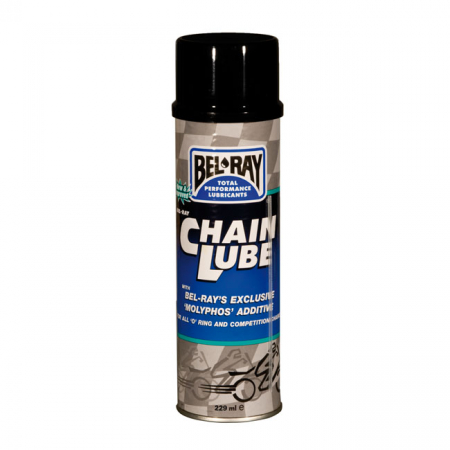 BEL-RAY CHAIN LUBE 229ML