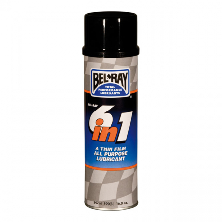 BEL-RAY 6-IN-1 SPRAYCAN