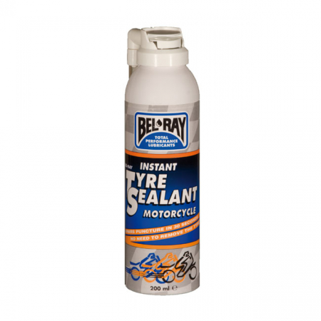 BEL-RAY TYRE SEALANT 200ML