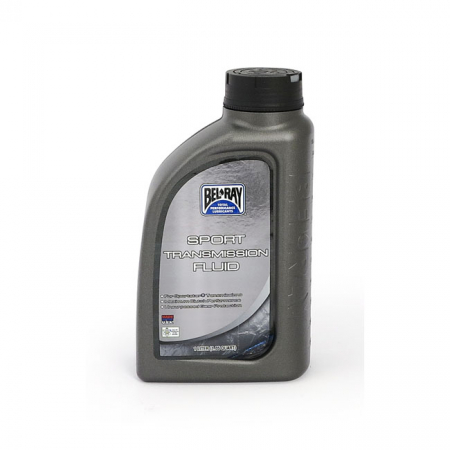 BEL-RAY, SPORT TRANSMISSION FLUID. 1 LITER