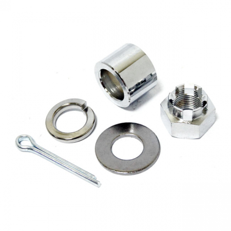 REAR AXLE HARDWARE KIT