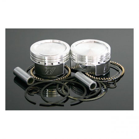 WISECO PISTON KIT, 883-1200 STD.