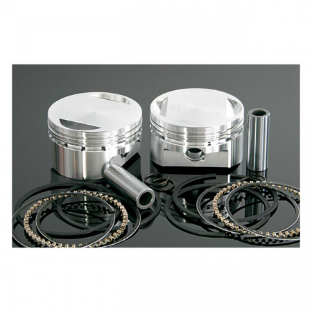 WISECO, XL1200 PISTON KIT. STD