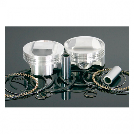 WISECO PISTON KIT, 12::1 STD.