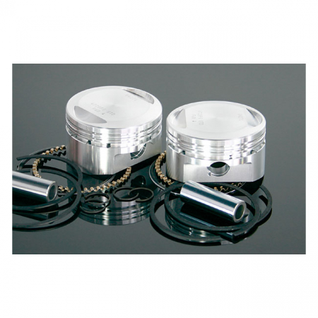 WISECO PISTON KIT, 10::1 STD.