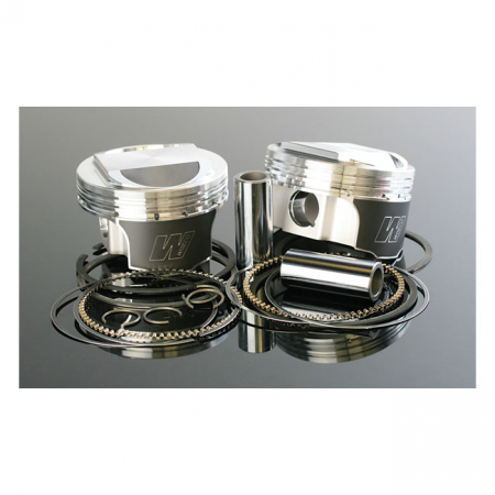 WISECO PISTON KIT, 10.5::1CR. STD