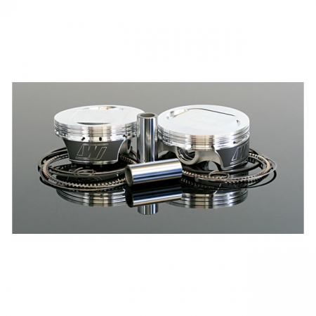 WISECO PISTON KIT, 10.5::1CR, STD