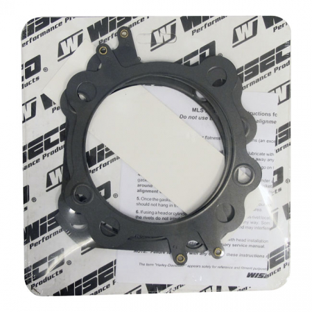 WISECO 4 INCH HEAD AND BASE GASKET KIT