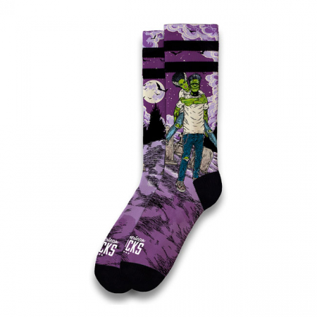 AMERICAN SOCKS FRANKENSTEIN SIGNATURE SOCKS