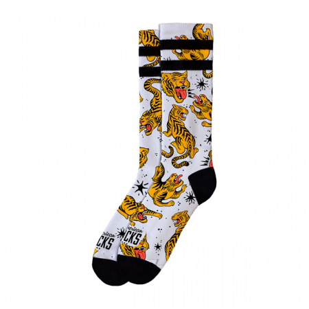 AMERICAN SOCKS TIGER KING SIGNATURE SOCKS