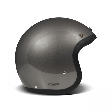 DMD VINTAGE HELMET GLOSS GREY