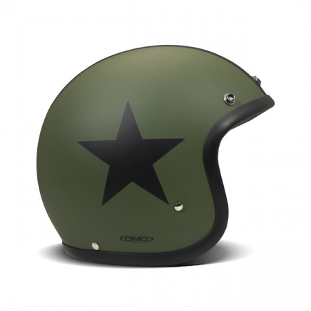 DMD VINTAGE HELMET STAR GREEN