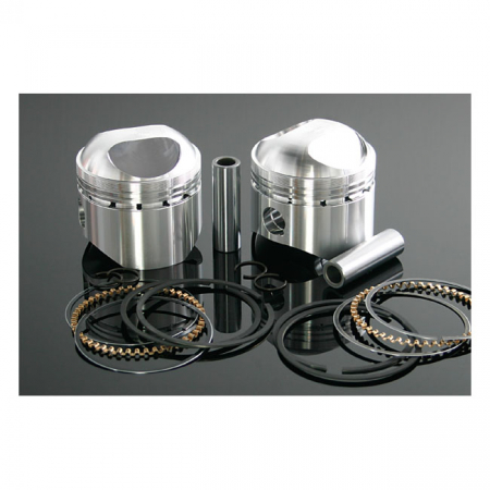 WISECO, 1200CC PAN/SHOVEL PISTON KIT. STD