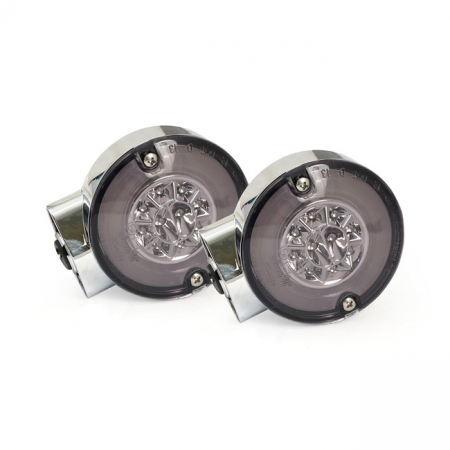 RINGERS FRONT LED TURN SIGNALS