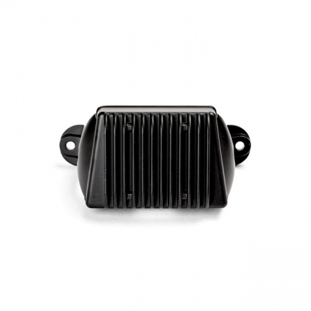 RICK'S, OEM STYLE REGULATOR/RECTIFIER. BLACK