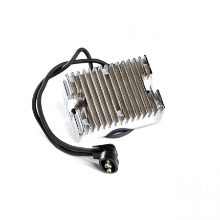 RICK''S, ''HOT SHOT'' REGULATOR/RECTIFIER MOSFET. CHROME